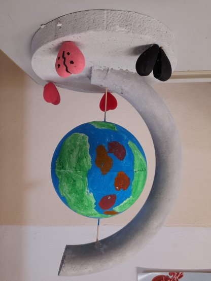 Love our Planet!