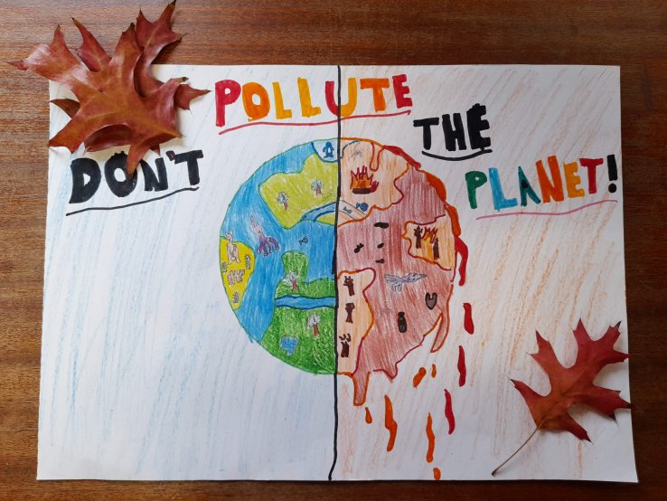 No to Pollution!