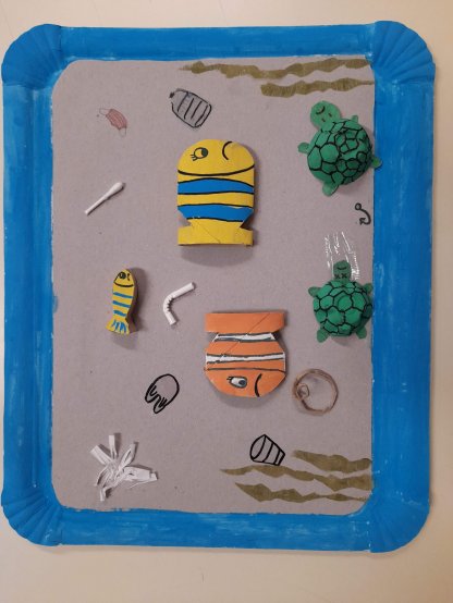 Save the Ocean Animals