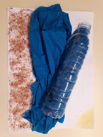 Message in a Bottle