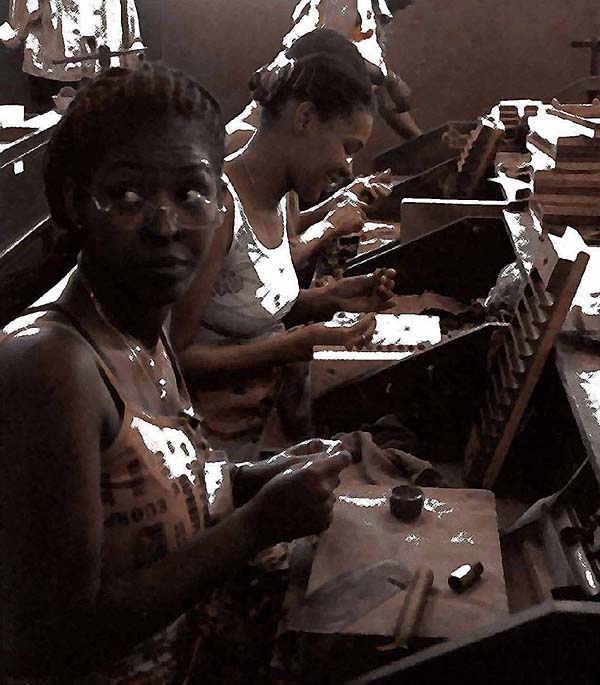 Working with Tobacco
