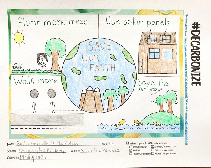 Save Our Earth