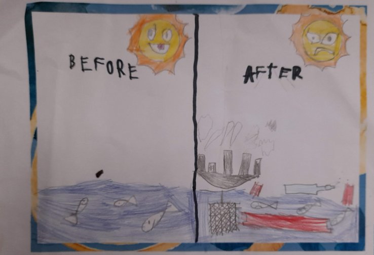 Ocean Disaster