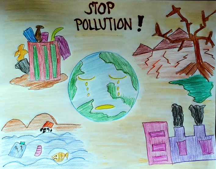 Stop Pollution