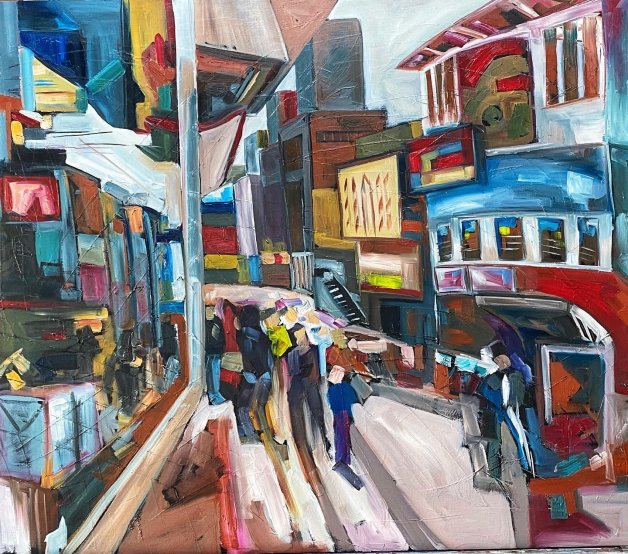 Equality for people