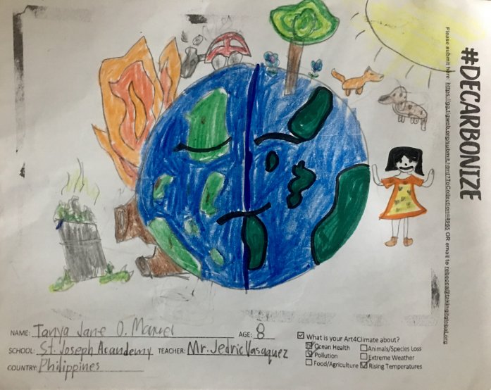 Save the Earth