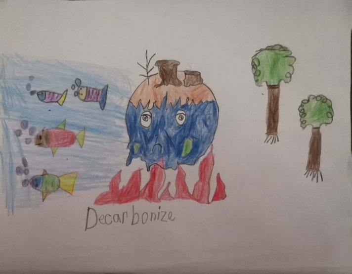 Decarbonize
