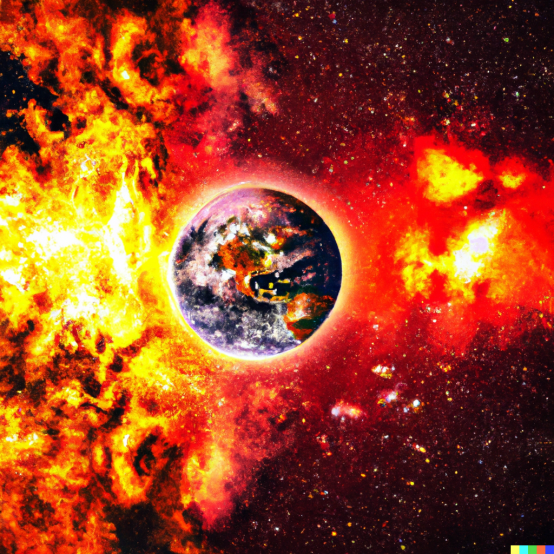 End of the world