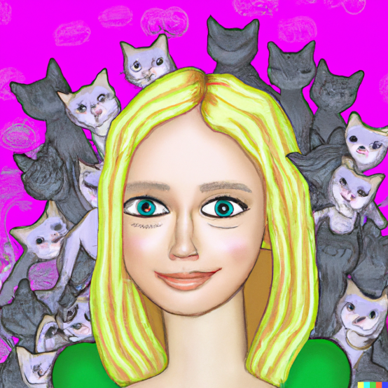 Thousands of cats and zero care in the world