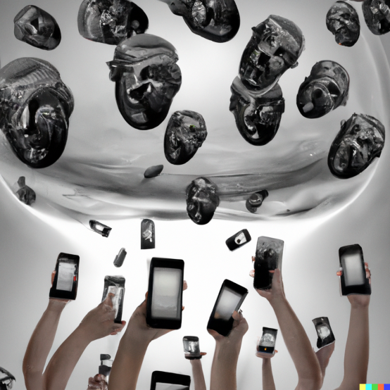 A grey world of technology