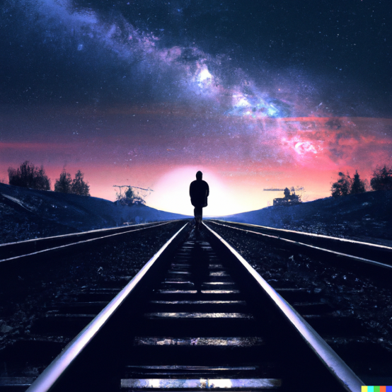A Railway to the Universe