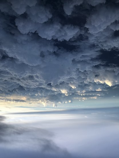Cloudy dreams