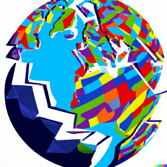 A world divided