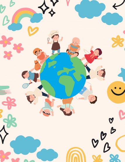 PEACE FOR THE KIDS