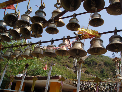 Temple of Bells