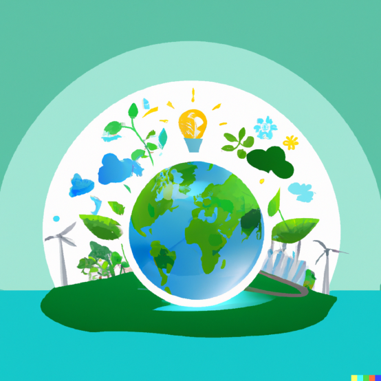 Save the World