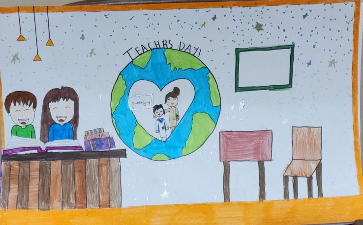 Teachers build future