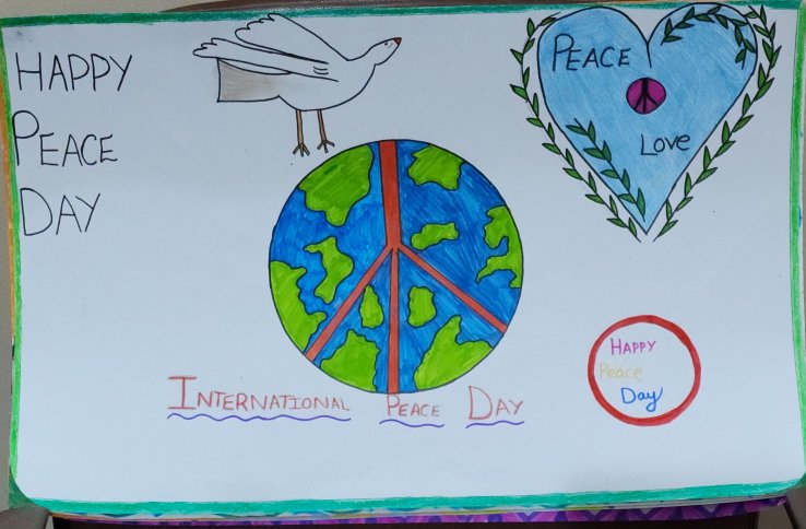 Peace can do better.