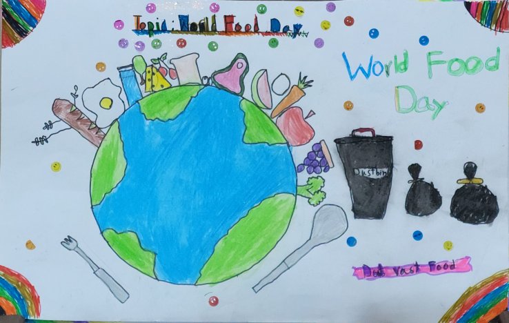 World Food Day!