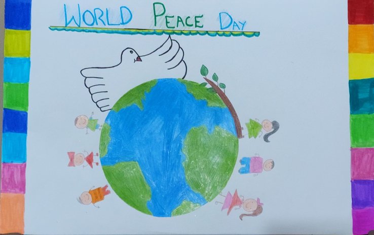 World Peace!