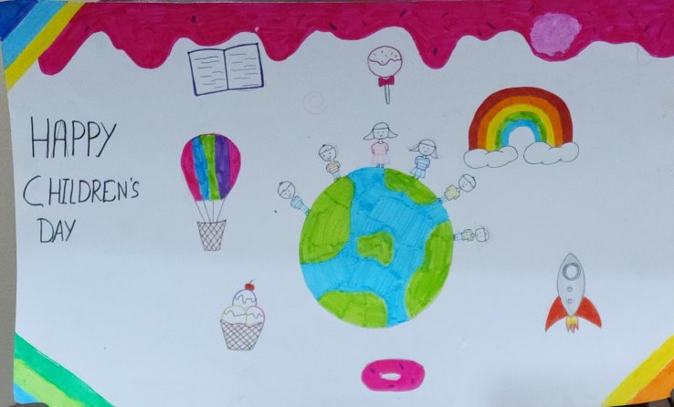Happy Children's Day