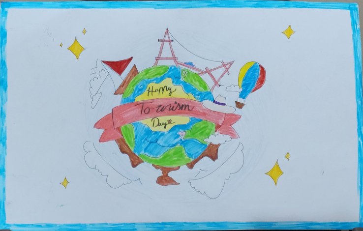 Happy Tourism Day
