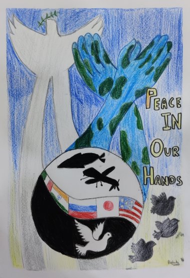 Peace In Our Hands