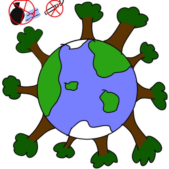 Un mundo más verde