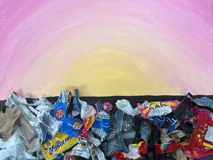 Garbage Beach