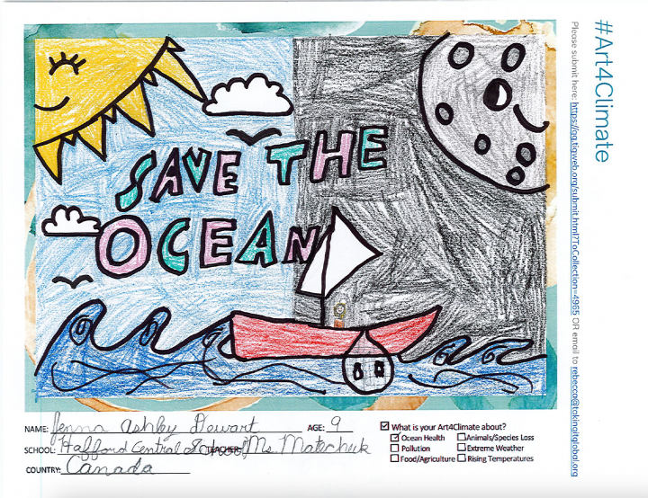 Save The Ocean