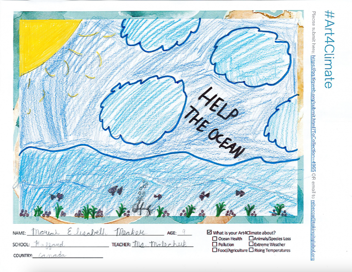 Help The Ocean