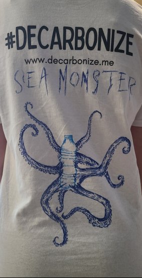 Sea Monster