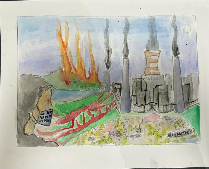 Pollution