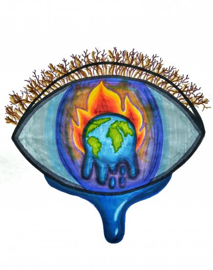 Destruction in the Eyes of the Beholder: A Cry for our Fragile Home