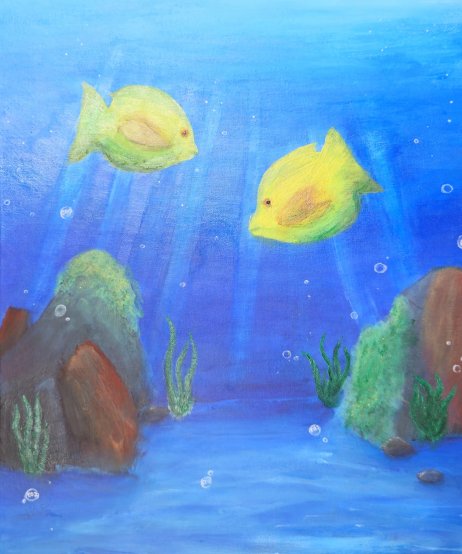 Ocean, My Love