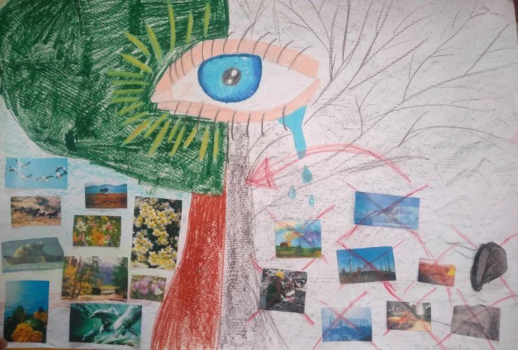 Tears of the Earth