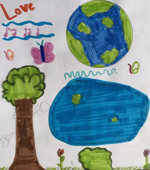 Love Earth