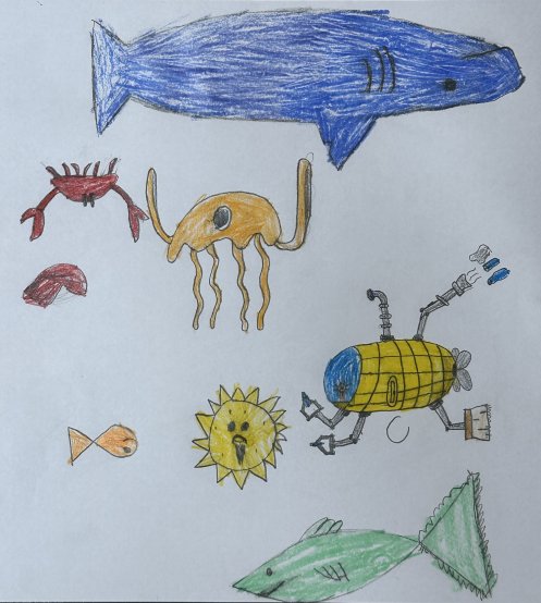 Technology Can Clean our oceans