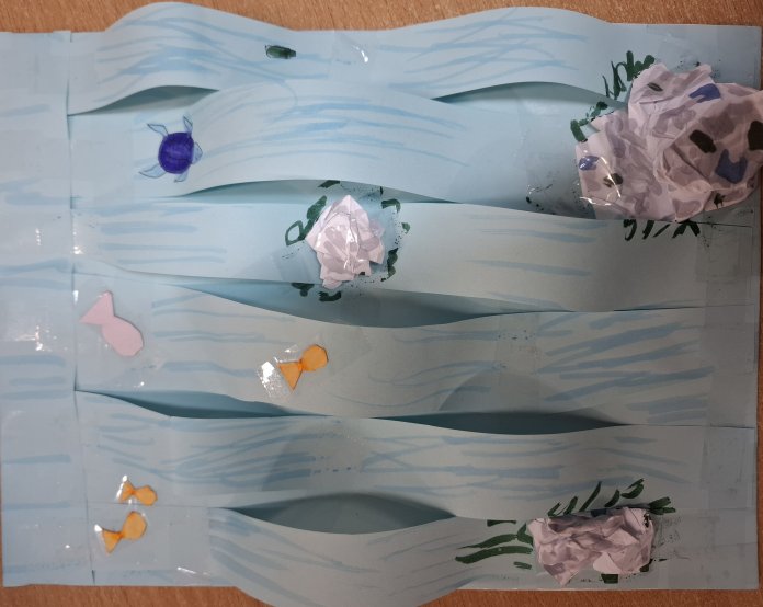 Ocean Pollution