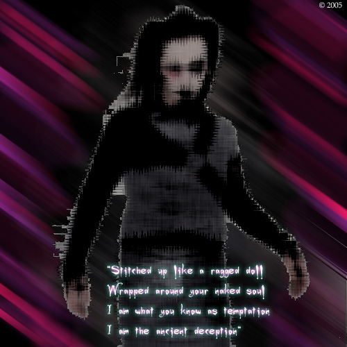The Perfect End by The Kovenant (Lexx Icon)