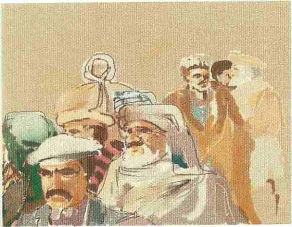 AFGHANS