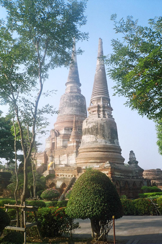 Wat Yai Chai-mongkol