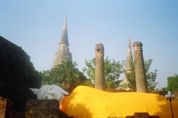 Sleeping Giant Buddha