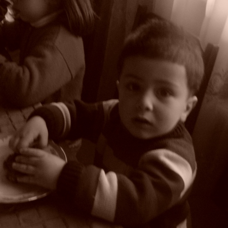 baby brother