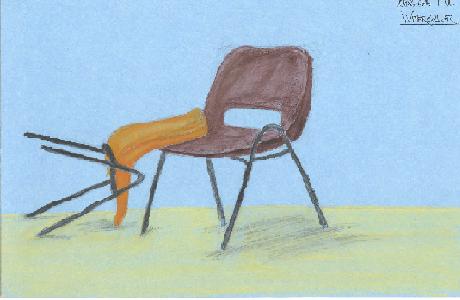 Falling Chair