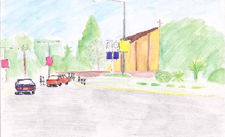 Church Corner