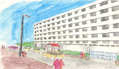 Intercontinental Hotel