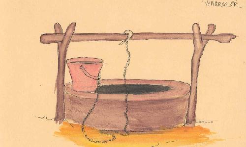 Water well
