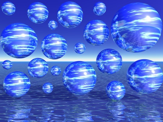 Bubbles