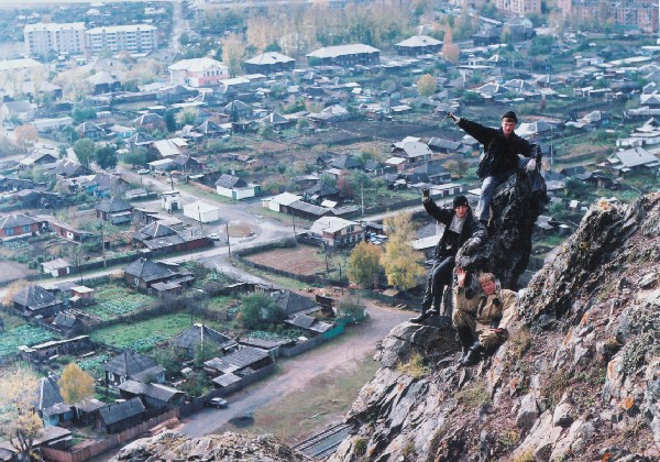 Воины добра